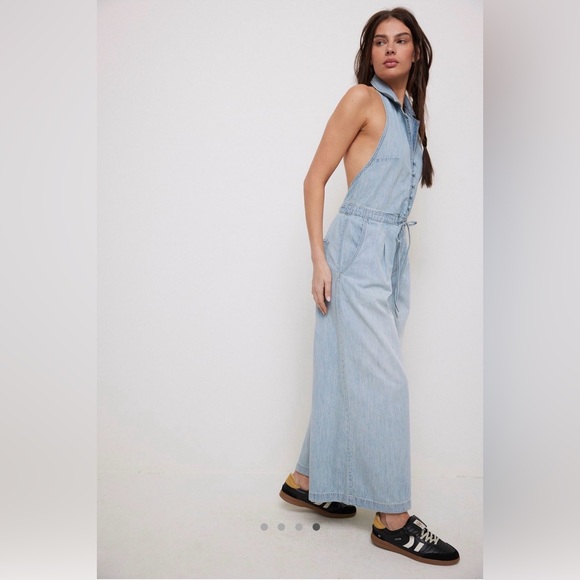 We The Free Dion One-Piece -M NWT - Picture 4 of 5